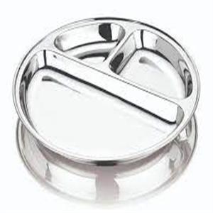 SMILEY ROUND STAINLESS STEEL